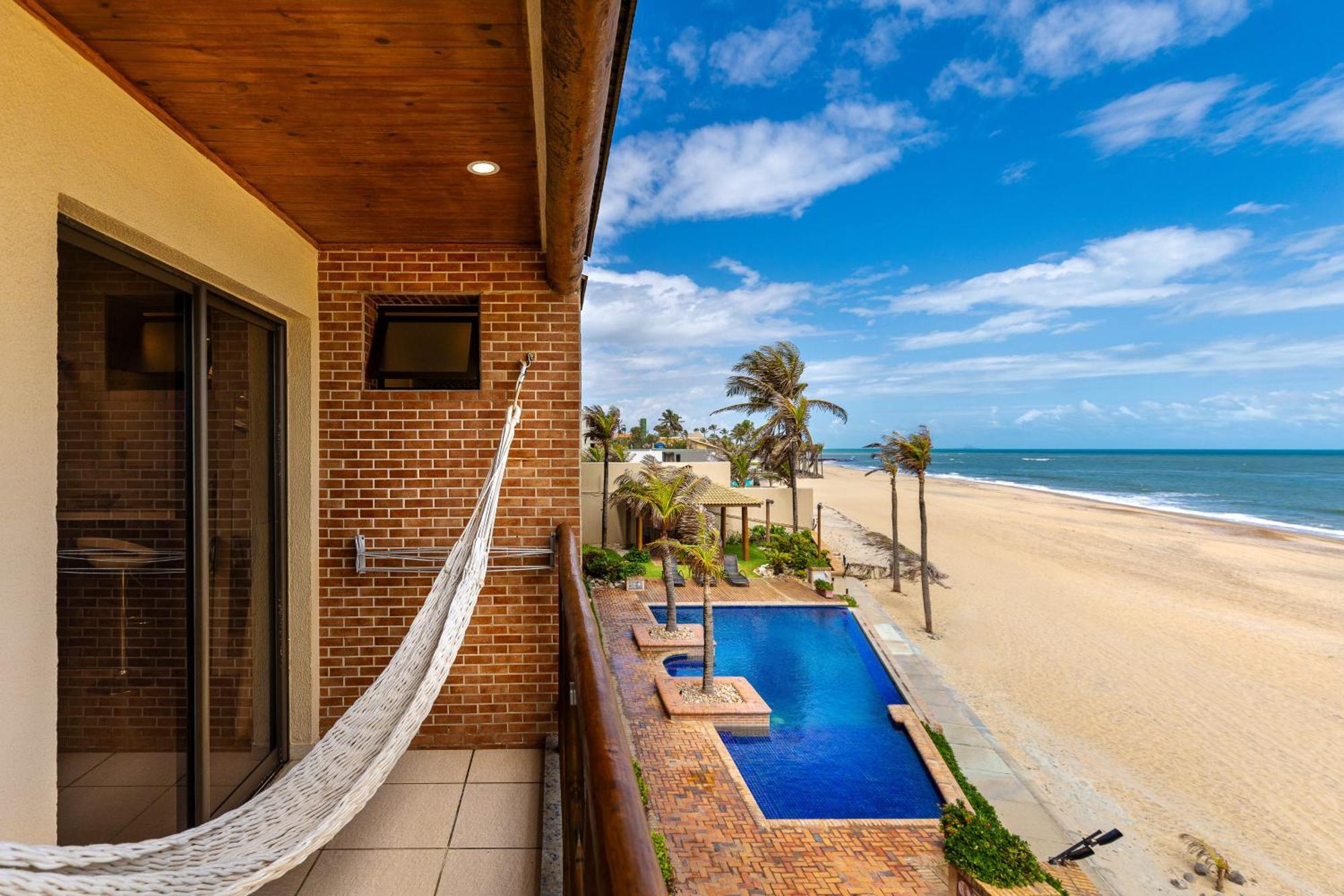 Beach Front Varandas Do Mar クムブコ 部屋 写真