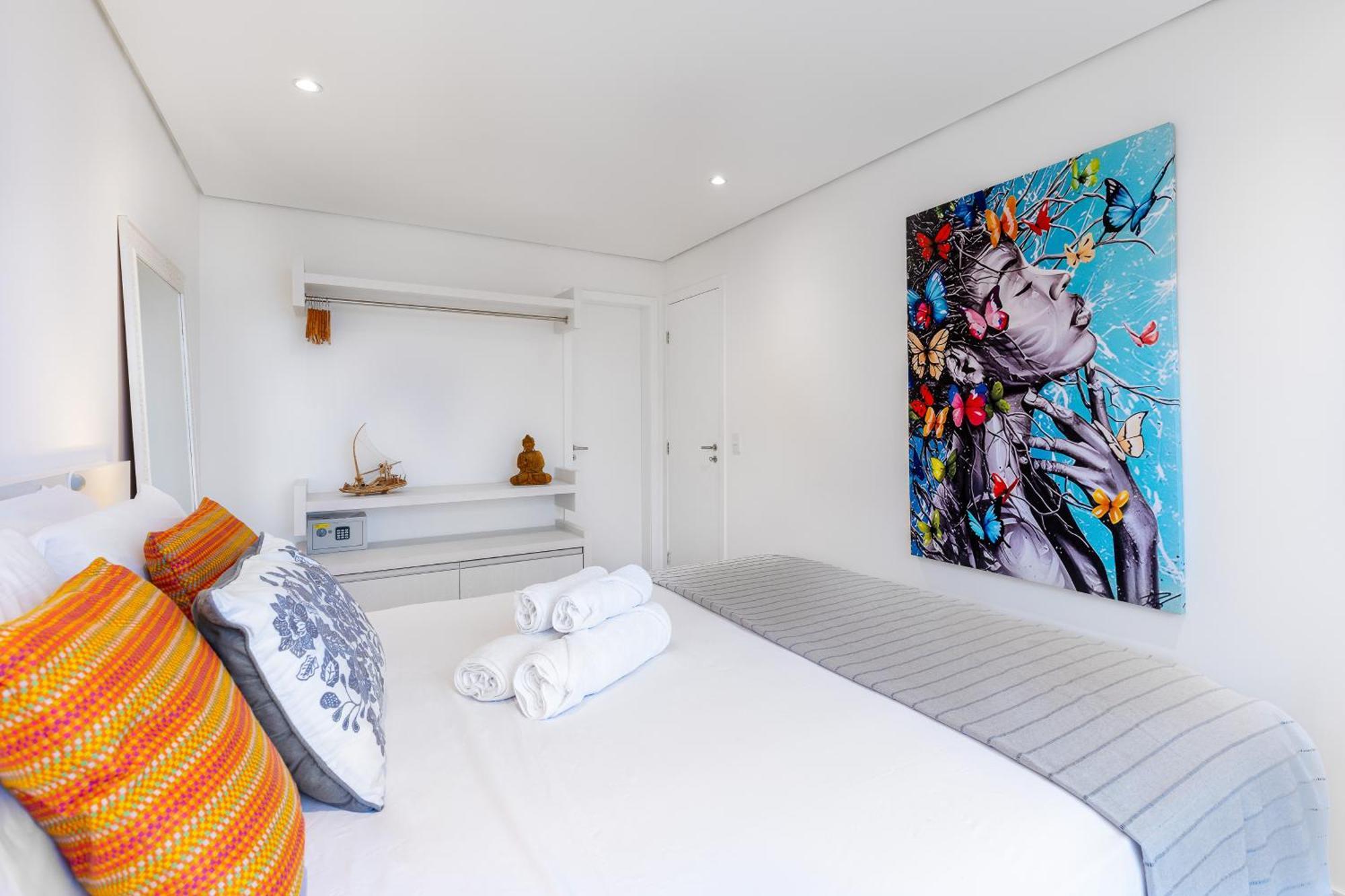 Beach Front Varandas Do Mar クムブコ 部屋 写真