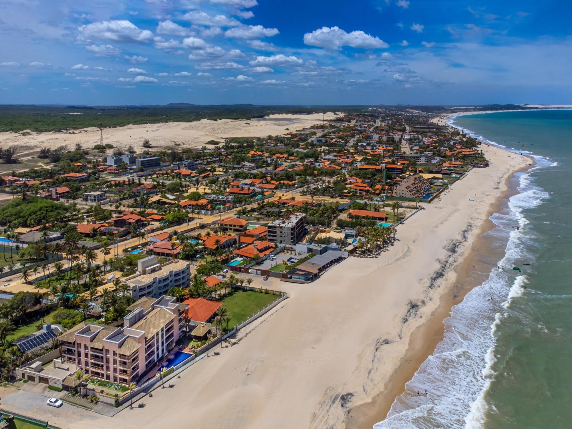 Beach Front Varandas Do Mar クムブコ エクステリア 写真