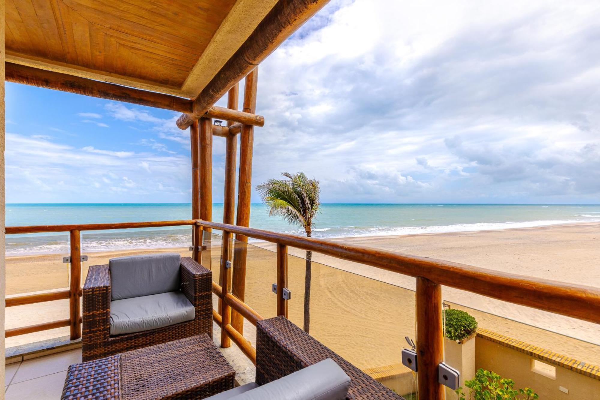 Beach Front Varandas Do Mar クムブコ 部屋 写真