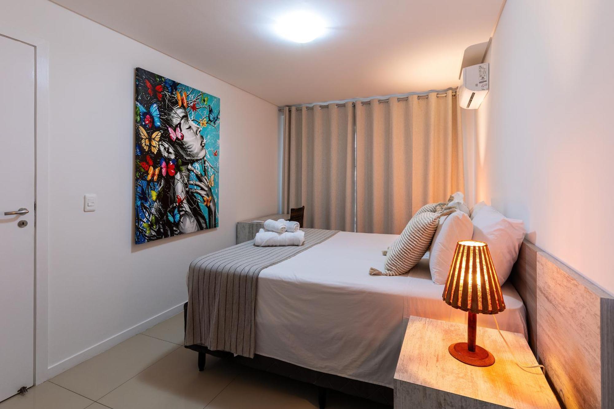 Beach Front Varandas Do Mar クムブコ 部屋 写真