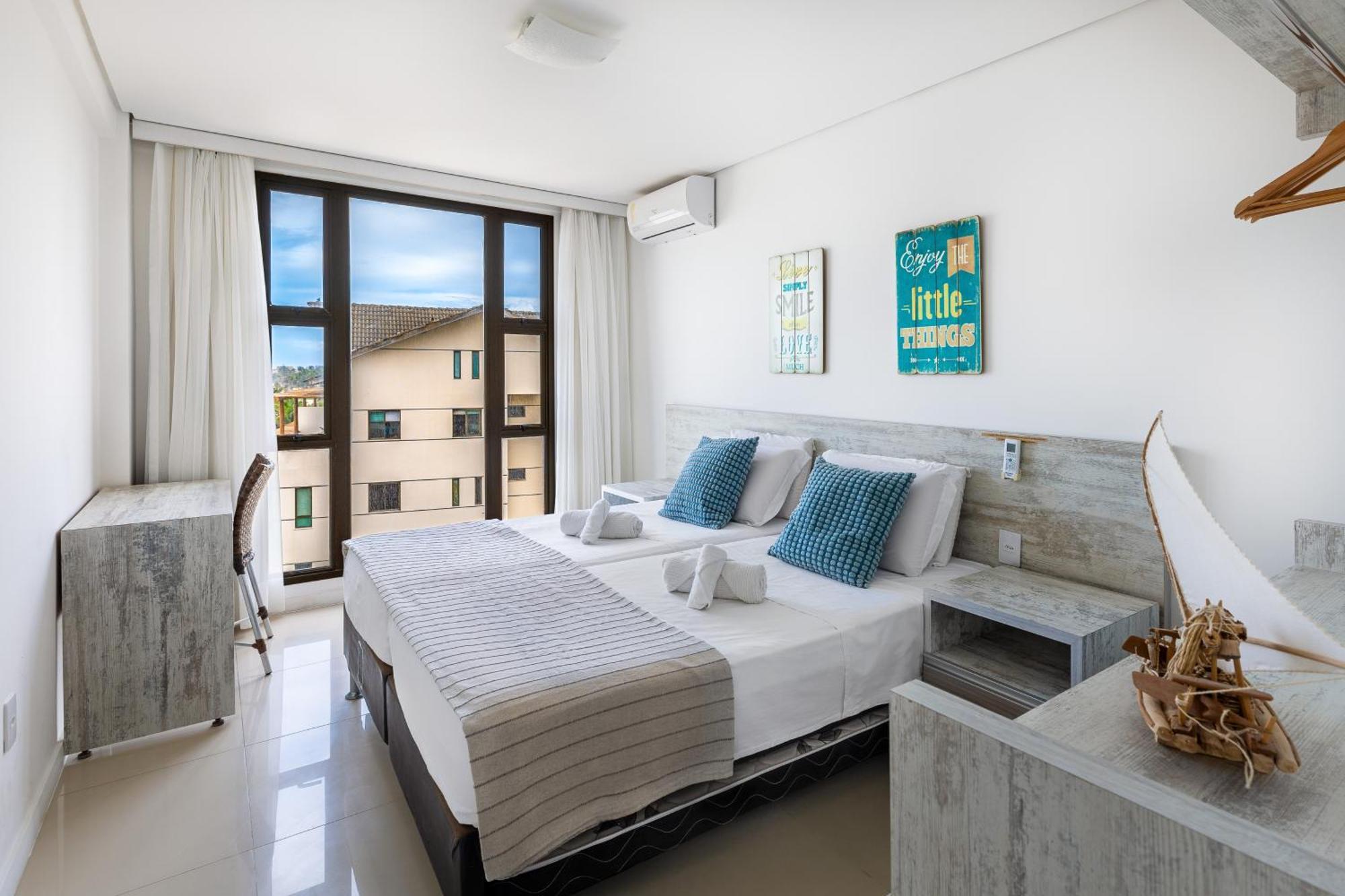 Beach Front Varandas Do Mar クムブコ 部屋 写真
