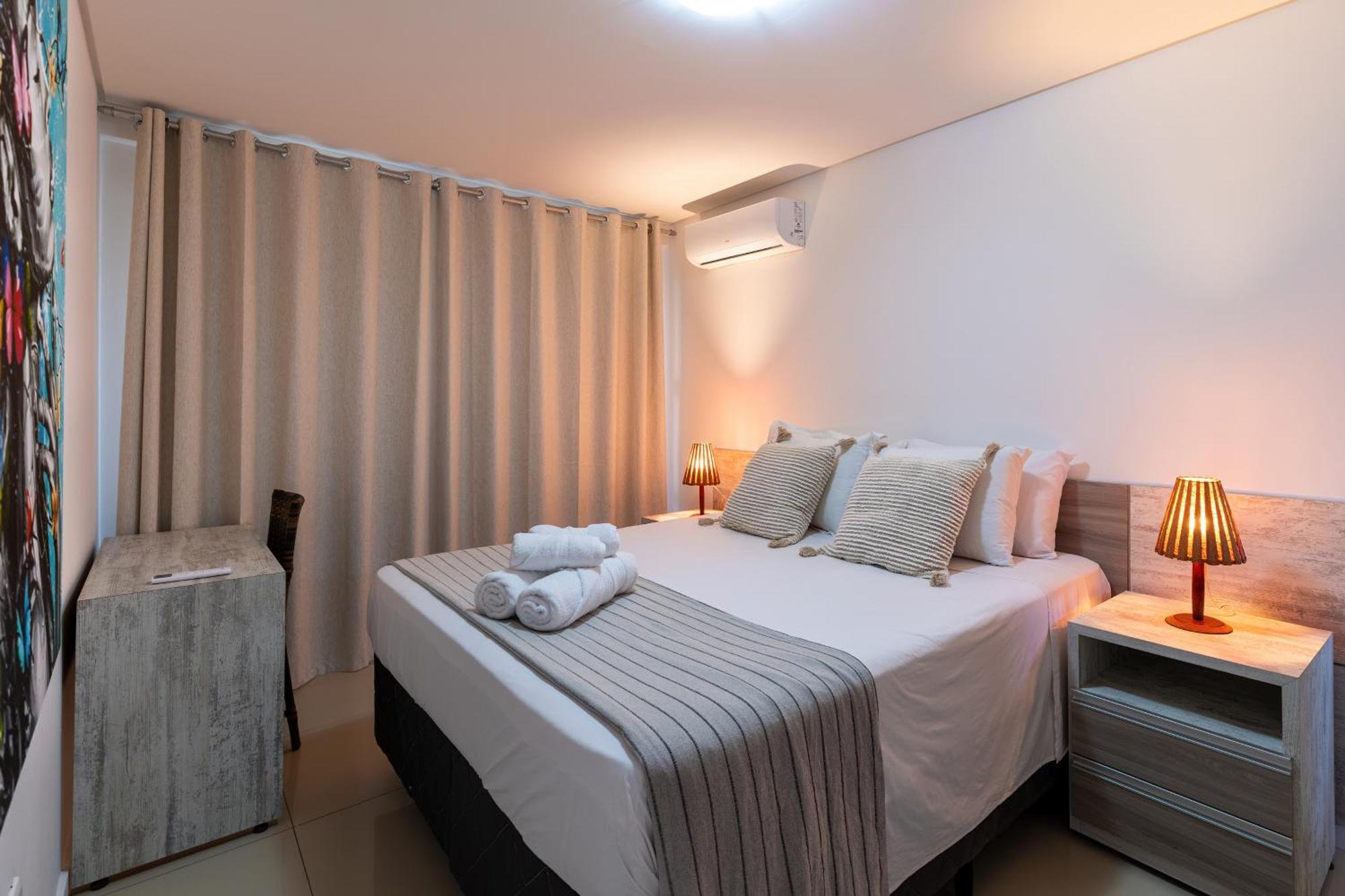Beach Front Varandas Do Mar クムブコ 部屋 写真