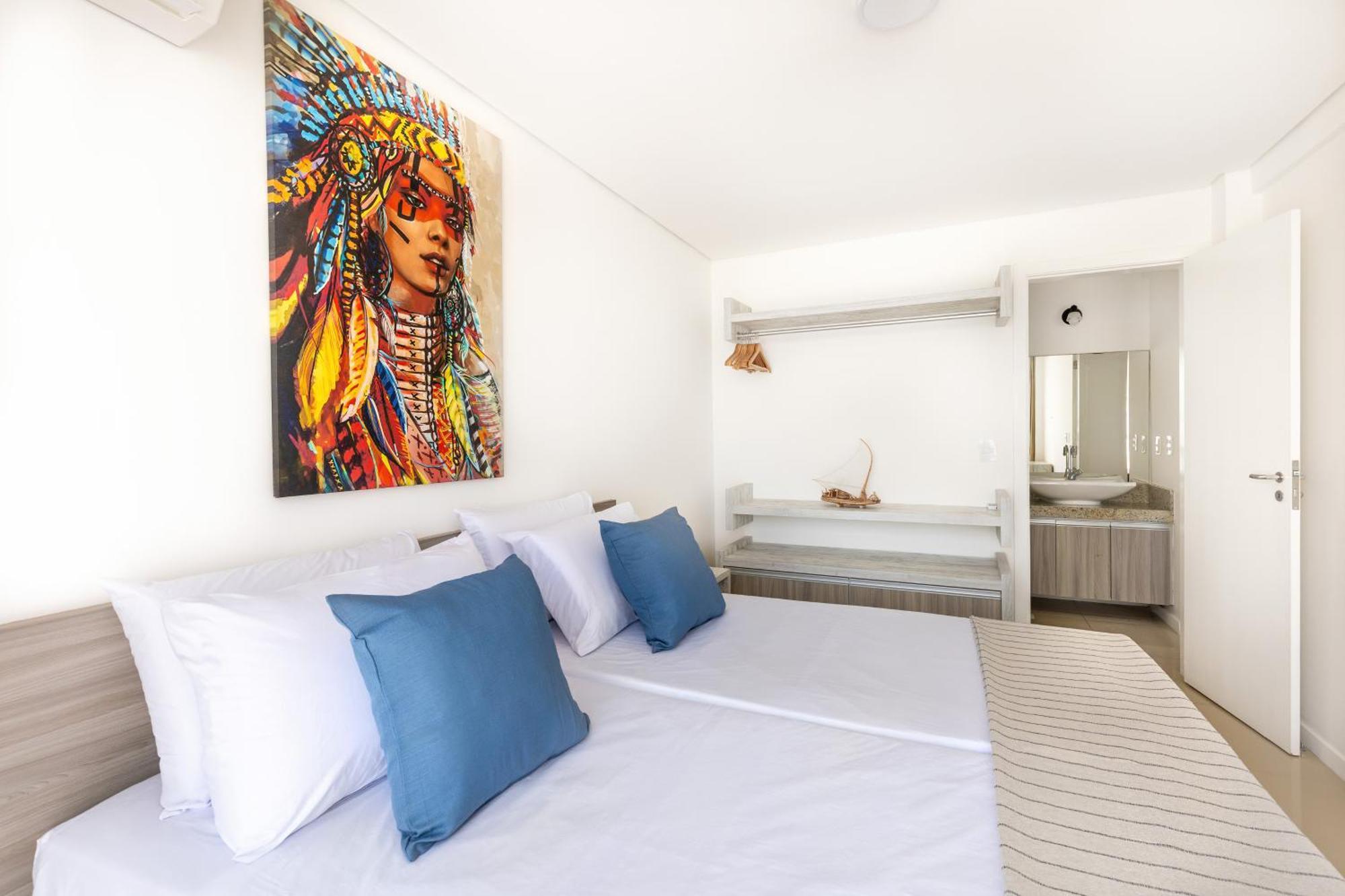 Beach Front Varandas Do Mar クムブコ 部屋 写真