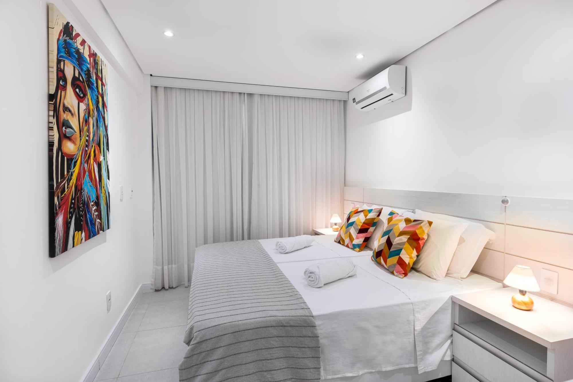Beach Front Varandas Do Mar クムブコ 部屋 写真