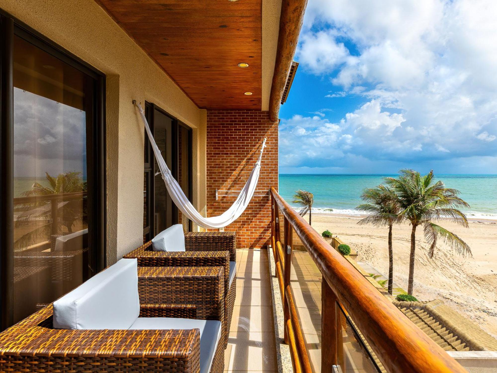 Beach Front Varandas Do Mar クムブコ 部屋 写真